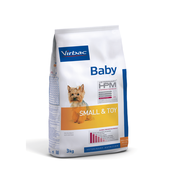 Baby- Small&Toy - 3 kg