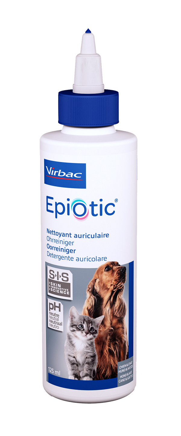 EpiOtic - Kediler ve Köpekler için Kulak Temizleyici